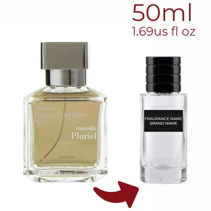 Masculin Pluriel Maison Francis Kurkdjian for men Decant Fragrance Samples - ParfumAmaruParis