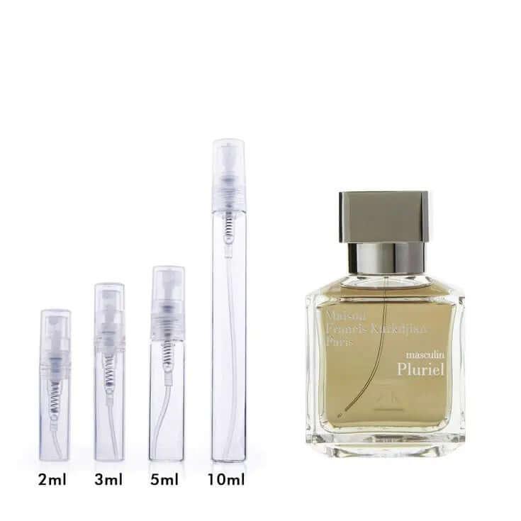 Masculin Pluriel Maison Francis Kurkdjian for men Decant Fragrance Samples - ParfumAmaruParis