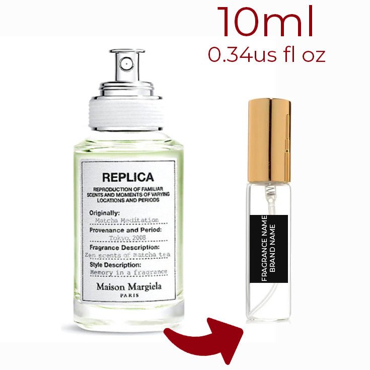 Matcha Meditation Maison Martin Margiela for women and men - ParfumAmaruParis