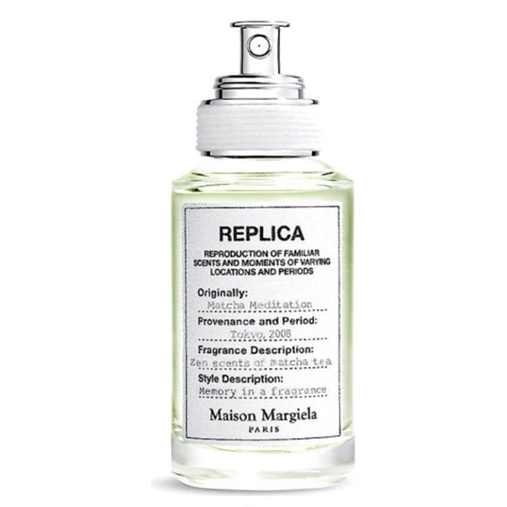 Matcha Meditation Maison Martin Margiela for women and men - ParfumAmaruParis