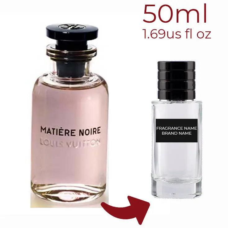 Matière Noire Louis Vuitton for women Decant Fragrance Samples - ParfumAmaruParis