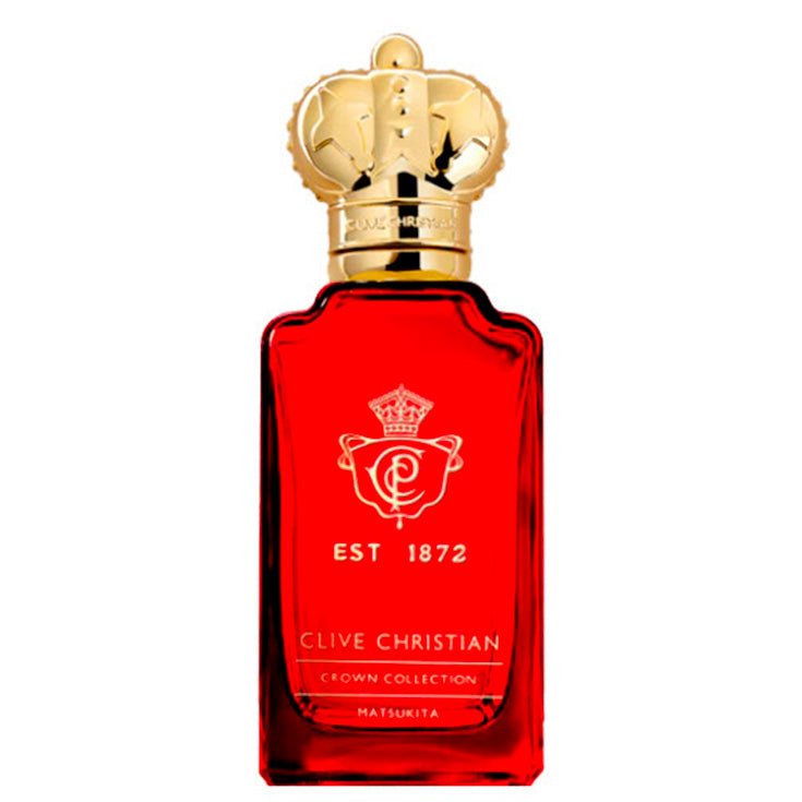 Matsukita Clive Christian for women and men - ParfumAmaruParis