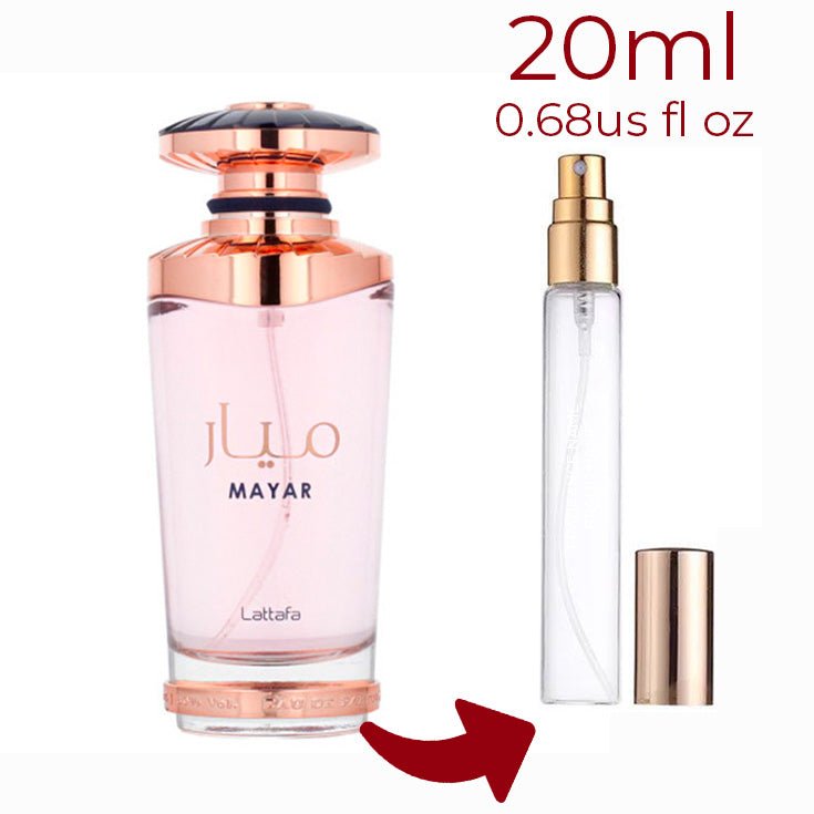 Mayar Lattafa Perfumes - ParfumAmaruParis