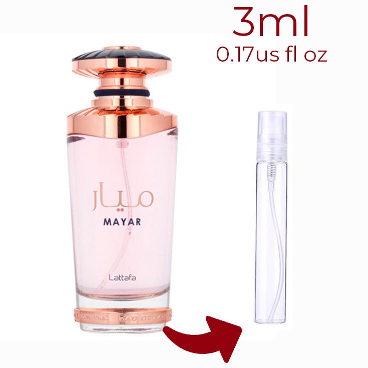 Mayar Lattafa Perfumes - ParfumAmaruParis