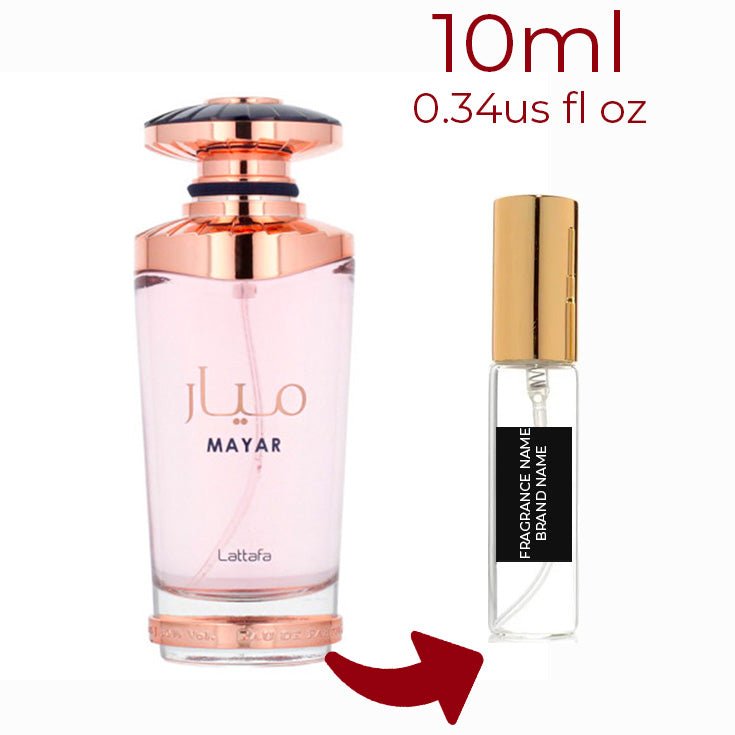 Mayar Lattafa Perfumes - ParfumAmaruParis