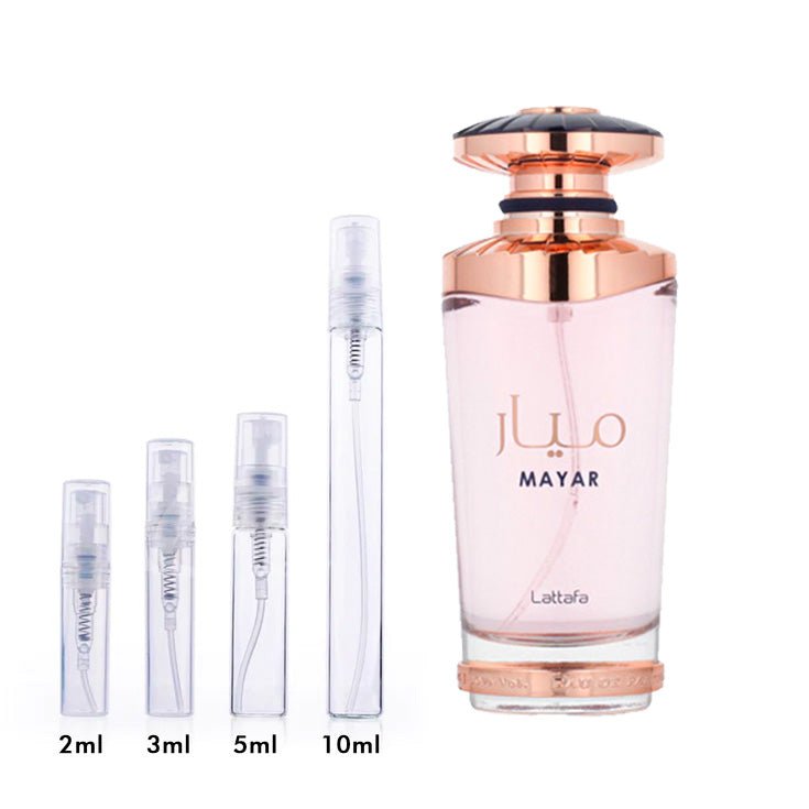 Mayar Lattafa Perfumes - ParfumAmaruParis