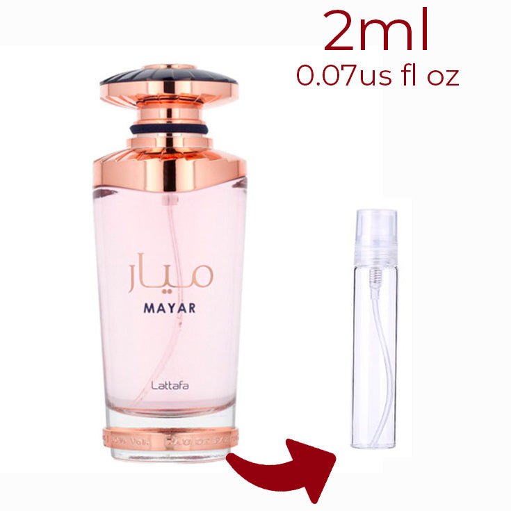 Mayar Lattafa Perfumes - ParfumAmaruParis