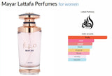 Mayar Lattafa Perfumes - ParfumAmaruParis