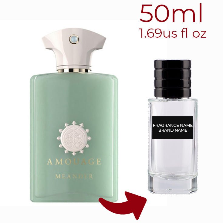 Meander Amouage for women and men - ParfumAmaruParis