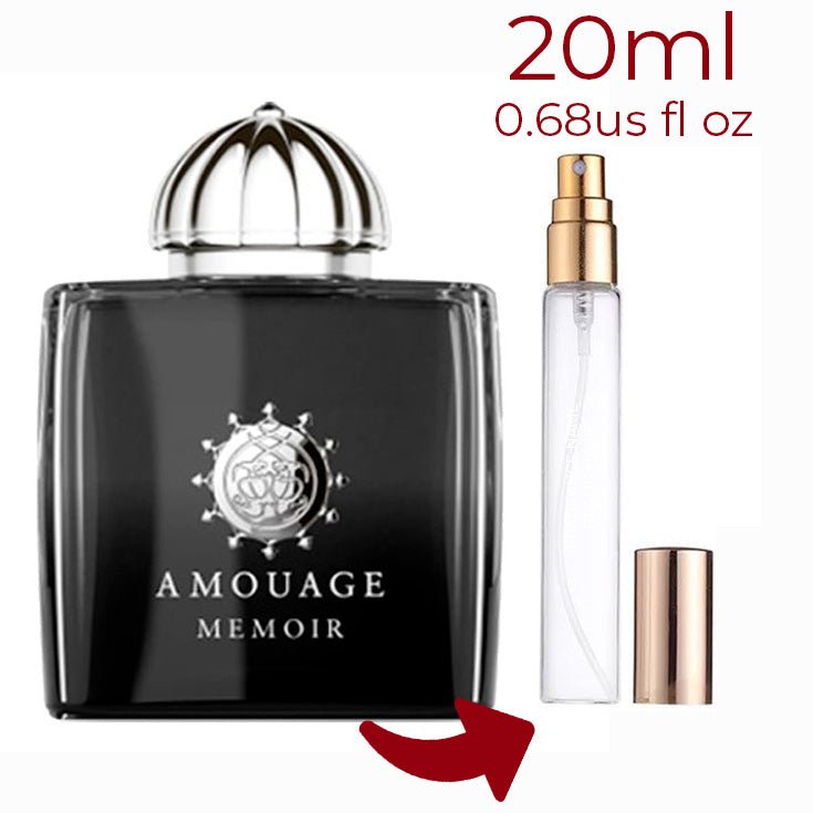 Memoir Woman Amouage for women - ParfumAmaruParis