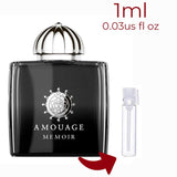 Memoir Woman Amouage for women - ParfumAmaruParis