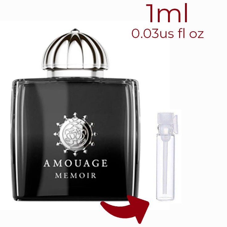 Memoir Woman Amouage for women - ParfumAmaruParis