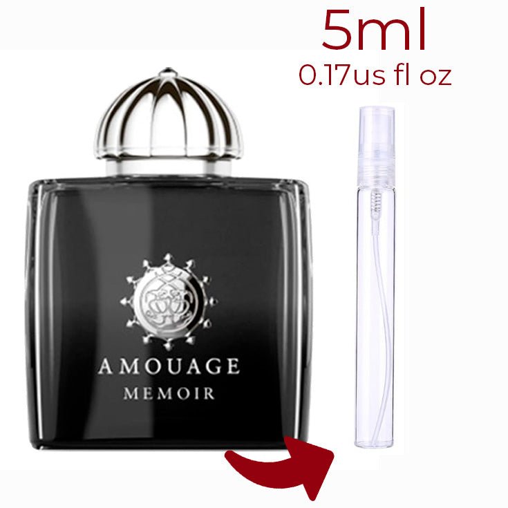 Memoir Woman Amouage for women - ParfumAmaruParis