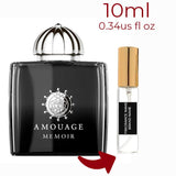 Memoir Woman Amouage for women - ParfumAmaruParis