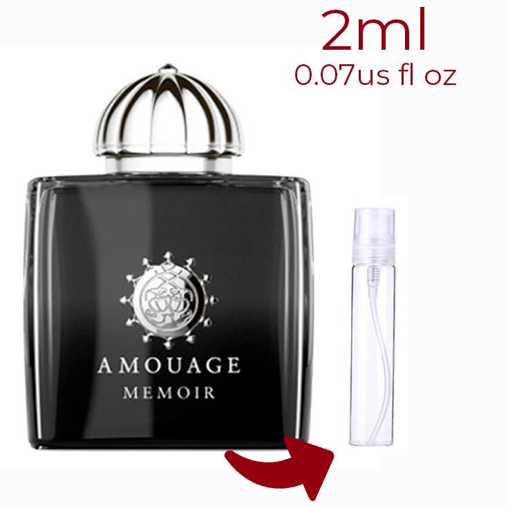 Memoir Woman Amouage for women - ParfumAmaruParis