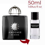 Memoir Woman Amouage for women - ParfumAmaruParis