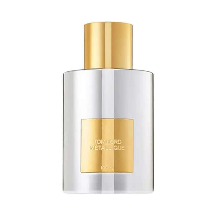 Metallique Tom Ford for women Decant Fragrance Samples - ParfumAmaruParis