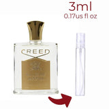 Millésime Impérial Creed for women and men Decant Fragrance Samples - ParfumAmaruParis