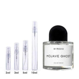 Mojave Ghost Byredo for women and men Decant Fragrance Samples - ParfumAmaruParis