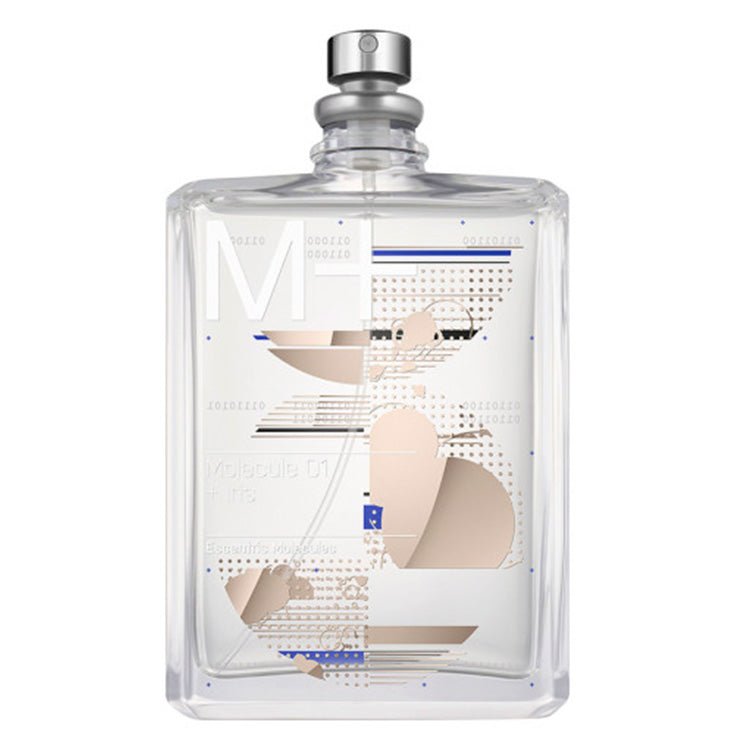 Molecule 01 + Iris Escentric Molecules for women and men - ParfumAmaruParis