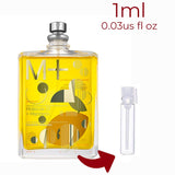 Molecule 01 + Mandarin Escentric Molecules for women and men - ParfumAmaruParis