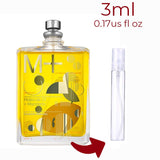 Molecule 01 + Mandarin Escentric Molecules for women and men - ParfumAmaruParis