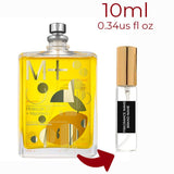 Molecule 01 + Mandarin Escentric Molecules for women and men - ParfumAmaruParis