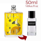 Molecule 01 + Mandarin Escentric Molecules for women and men - ParfumAmaruParis