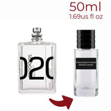 Molecule 02 Escentric Molecules for women and men Decant Fragrance Samples - ParfumAmaruParis