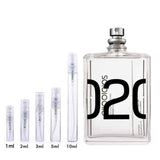 Molecule 02 Escentric Molecules for women and men Decant Fragrance Samples - ParfumAmaruParis