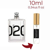 Molecule 02 Escentric Molecules for women and men Decant Fragrance Samples - ParfumAmaruParis