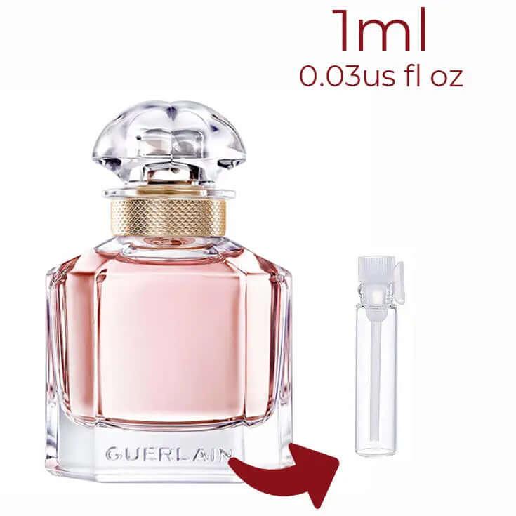 Mon Guerlain Guerlain for women Decant Fragrance Samples - ParfumAmaruParis