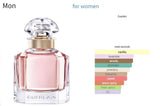 Mon Guerlain Guerlain for women Decant Fragrance Samples - ParfumAmaruParis