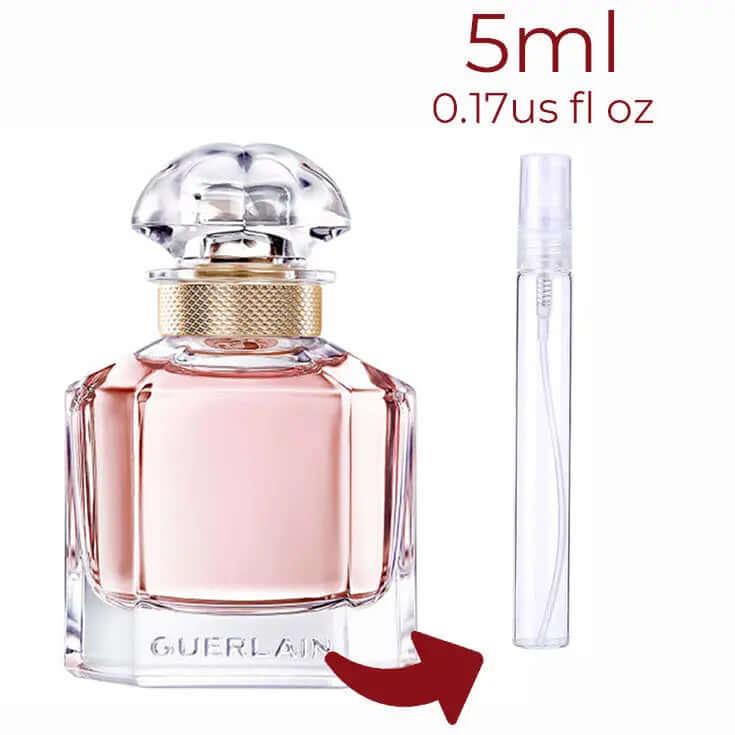 Mon Guerlain Guerlain for women Decant Fragrance Samples - ParfumAmaruParis