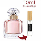 Mon Guerlain Guerlain for women Decant Fragrance Samples - ParfumAmaruParis