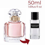 Mon Guerlain Guerlain for women Decant Fragrance Samples - ParfumAmaruParis