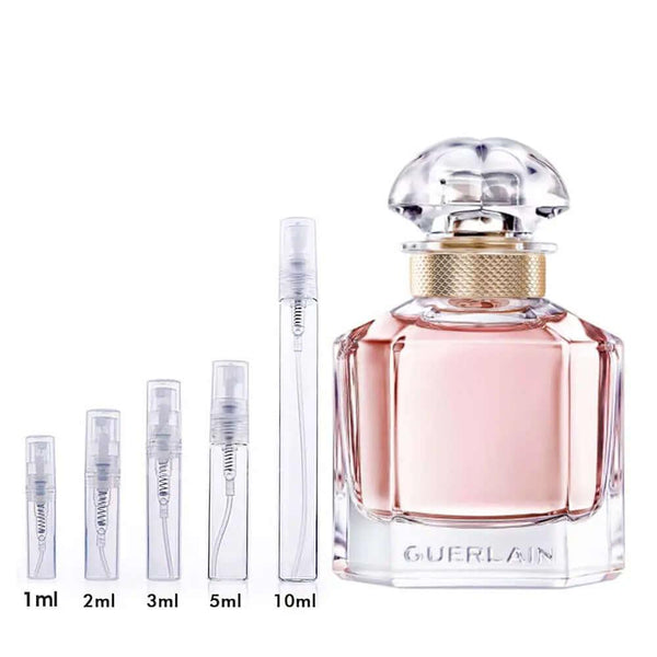 Mon Guerlain Guerlain for women Decant Fragrance Samples - ParfumAmaruParis