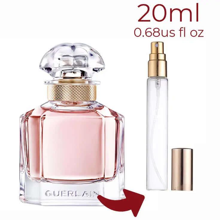 Mon Guerlain Guerlain for women Decant Fragrance Samples - ParfumAmaruParis