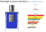 Moonlight in Heaven By Kilian for women and men Decant Fragrance Samples - ParfumAmaruParis