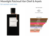 Moonlight Patchouli Van Cleef & Arpels for women and men - ParfumAmaruParis