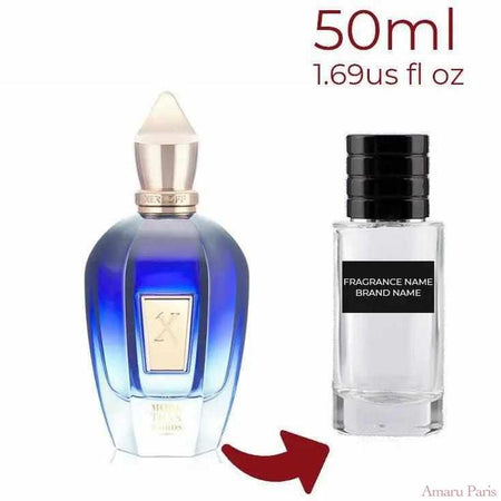 More Than Words Xerjoff for women and men Decant Fragrance Samples