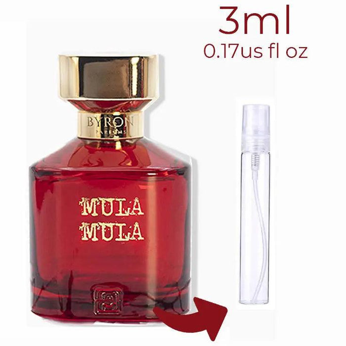 Fashion Mula Mula Rouge Extreme 15ml