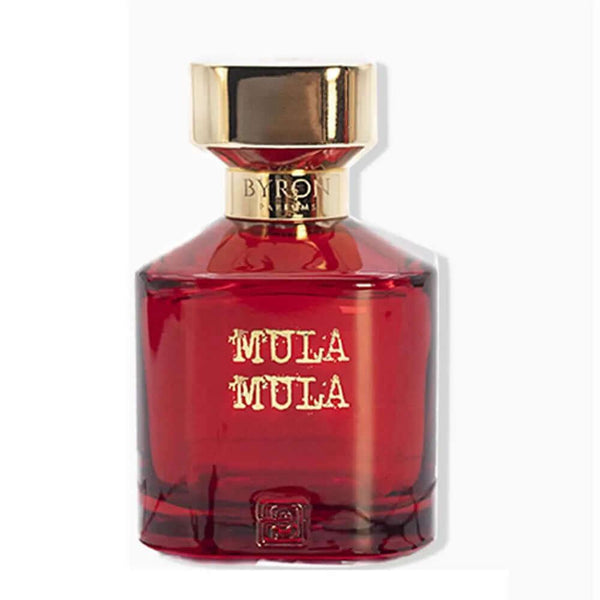 Mula Mula Rouge Extrême Byron Parfums for women and men Decant Fragrance Samples - ParfumAmaruParis