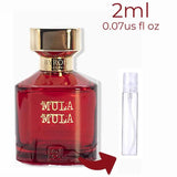 Mula Mula Rouge Extrême Byron Parfums for women and men Decant Fragrance Samples - ParfumAmaruParis