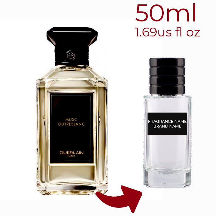 Musc Outreblanc Guerlain for women and men - ParfumAmaruParis