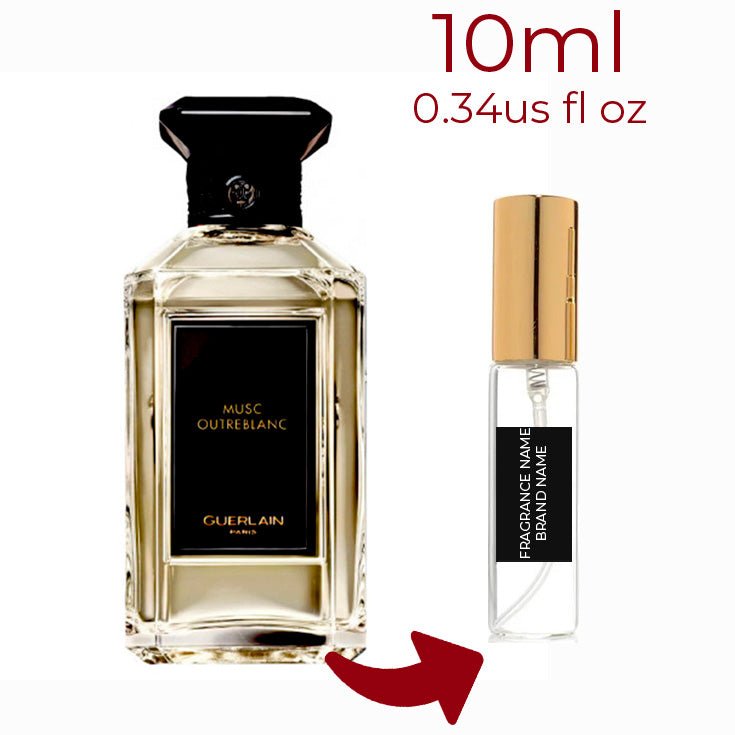 Musc Outreblanc Guerlain for women and men - ParfumAmaruParis