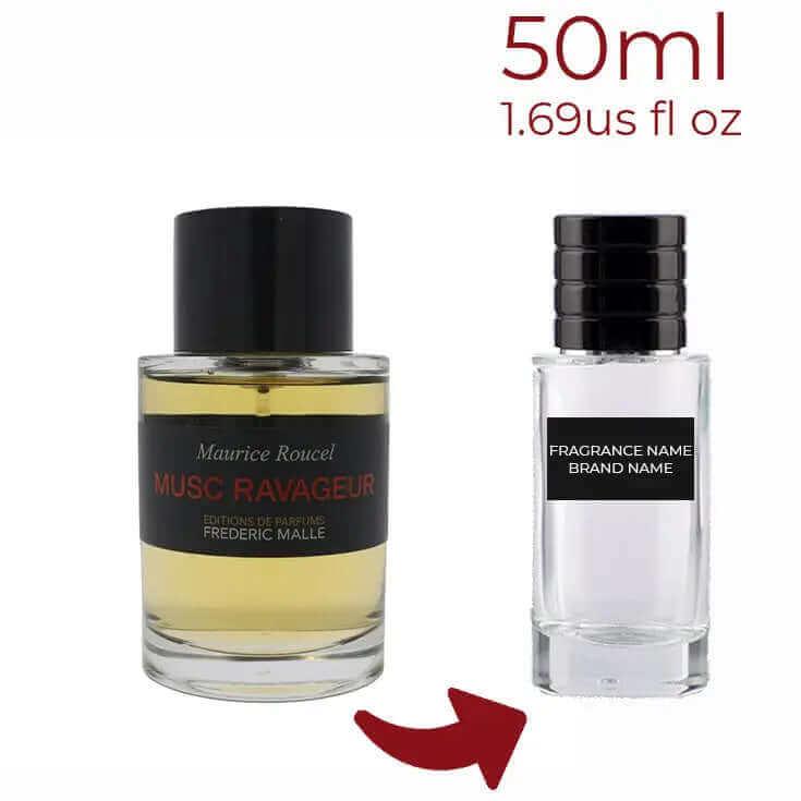 Musc Ravageur Frederic Malle for women and men Decant Fragrance Samples - ParfumAmaruParis