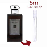 Myrrh & Tonka Jo Malone London for women and men Decant Fragrance Samples - ParfumAmaruParis