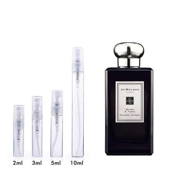 Myrrh & Tonka Jo Malone London for women and men Decant Fragrance Samples - ParfumAmaruParis