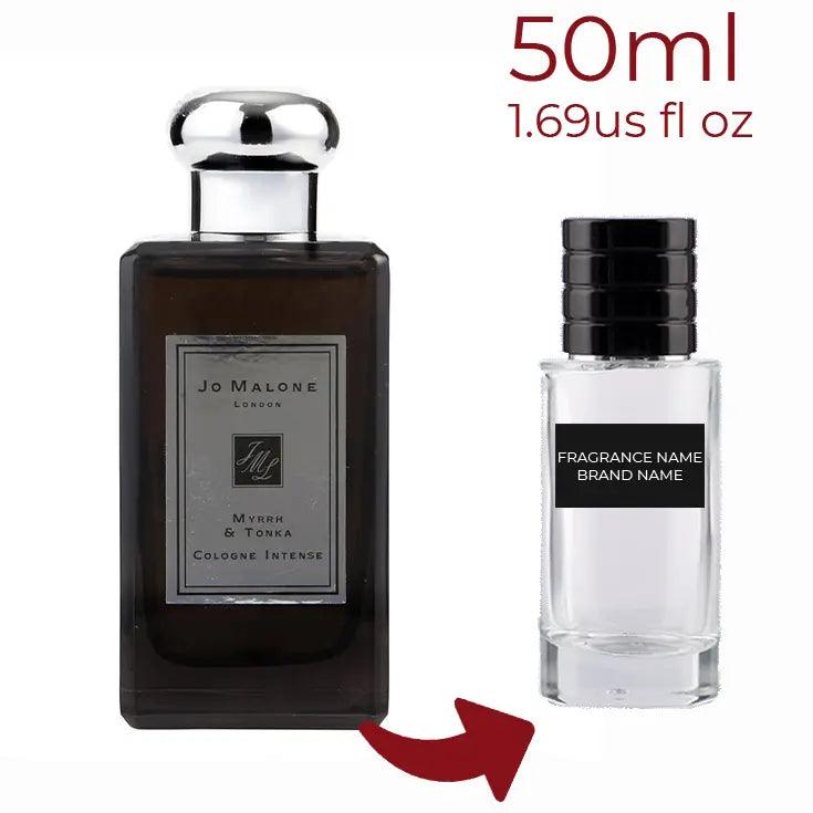 Myrrh & Tonka Jo Malone London for women and men Decant Fragrance Samples - ParfumAmaruParis